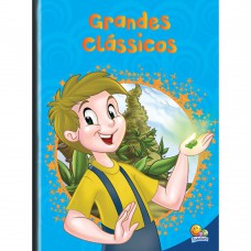 Grandes Clássicos: Vol. 2 (azul)