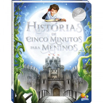 Histórias De Cinco Minutos Para Meninos