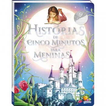 Histórias De Cinco Minutos Para Meninas