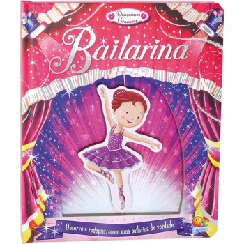 Dançarinas Graciosas: Bailarina