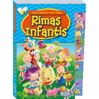 Aprendendo Com Abas: Rimas Infantis Aprendendo Com Abas: Rimas Infantis