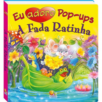 Eu Adoro Pop-ups! Ada Ratinha, A