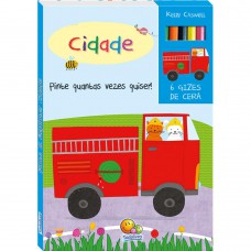 Pinte E Repinte! Cidade