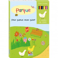 Pinte E Repinte! Parque