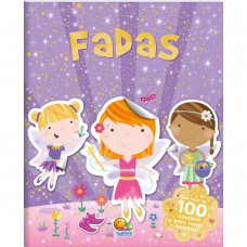 Mundo Mágico Com Adesivos: Adas