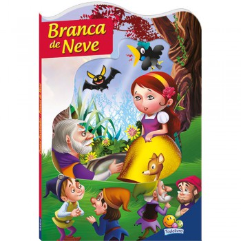 Contos Recortados: Branca De Neve
