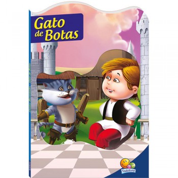 Contos Recortados: Gato De Botas