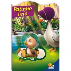 Contos Recortados: Patinho Eio