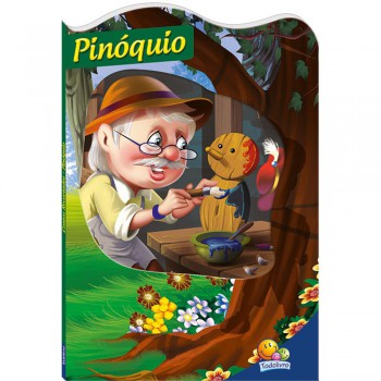 Contos Recortados: Pinóquio
