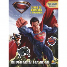 Homem De Aço: Superman Em Ação