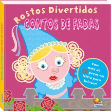 Rostos Divertidos: Contos De Adas