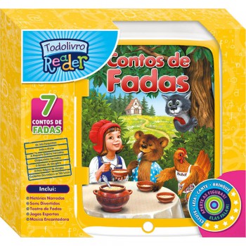 Todolivro Reader: Contos De Ada