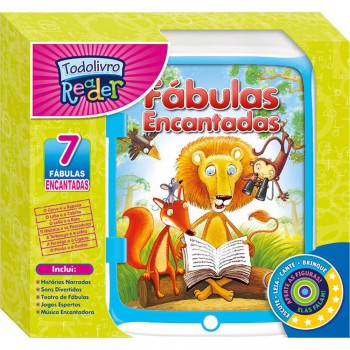 Todolivro Reader: ábulas Encantadas