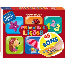 Livro E Pad-smart Touch: Primeiras Lições, As Livro E Pad-smart Touch: Primeiras Lições, As