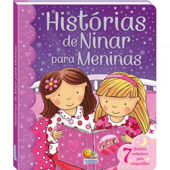 Vamos Sonhar! Histórias De Ninar Para Meninas