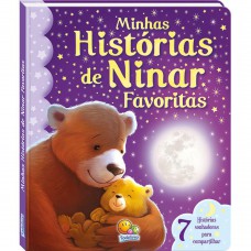 Vamos Sonhar! Minhas Histórias De Ninar Avoritas