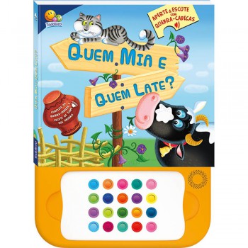 Aperte E Escute C/ Qc: Quem Mia E Quem Late?