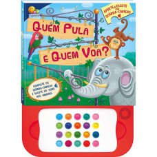 Aperte E Escute C/ Qc: Quem Pula E Quem Voa?