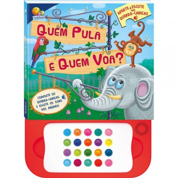 Aperte E Escute C/ Qc: Quem Pula E Quem Voa?