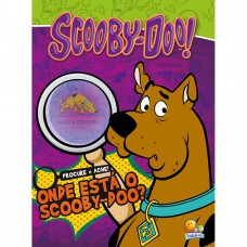 Procure E Ache! (brc) Onde Está O Scooby-doo?