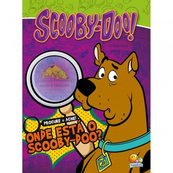 Procure E Ache! (brc) Onde Está O Scooby-doo?