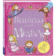 Conte Um Conto: Histórias Para Meninas