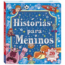 Conte Um Conto: Histórias Para Meninos