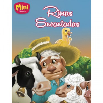 Mini - Clássicos: Rimas Encantadas