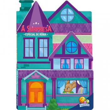 Contos De Aventuras:surpresa Especial De...