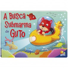 Aventuras Antasticas:busca Submarina De Guto