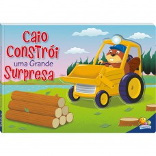 Aventuras Antasticas: Caio Constrói Uma Grande Surpresa