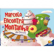 Aventuras Antasticas: Marcelo Encontra A Montanha De Doces