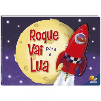 Aventuras Antásticas! Roque Vai Para A Lua