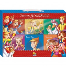 Clássicos Adoráveis (maletinha) - Kit C/06 Und.