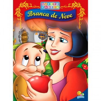 Quebra-cabeça(20x27): Branca De Neve