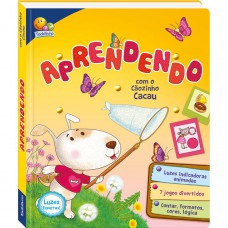 Luzes Espertas: Aprendendo Com O Cãozinho Cacau