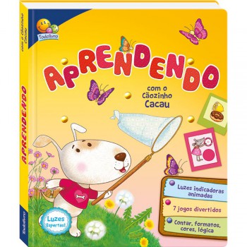 Luzes Espertas: Aprendendo Com O Cãozinho Cacau