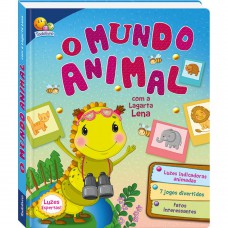 Luzes Espertas: Mundo Animal Com A Lagarta Lena, O