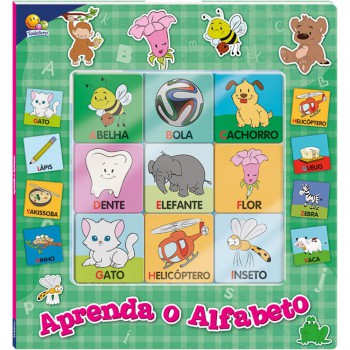 Playbook: Aprenda O Alfabeto