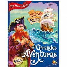 Um Mundo De Contos...grandes Aventuras