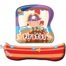 Livrinho Lutuante: Piratas