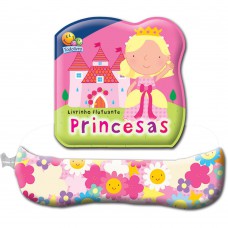 Livrinho Lutuante: Princesas