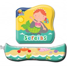 Livrinho Lutuante: Sereias