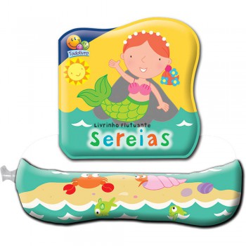 Livrinho Lutuante: Sereias