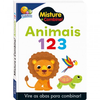 Misture E Combine! Animais Misture E Combine! Animais