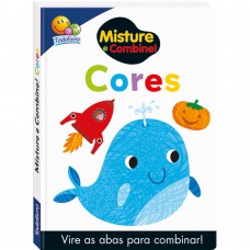 Misture E Combine! Cores