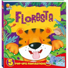 Pop-ups Antásticos! Loresta
