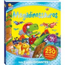 Multiatividades E Diversão! Dinossauros