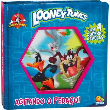 Lenticular 3d Licenciados: Looney Tunes