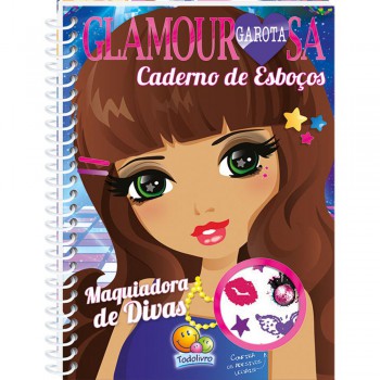 Garota Glamourosa! Maquiadora De Divas Garota Glamourosa! Maquiadora De Divas